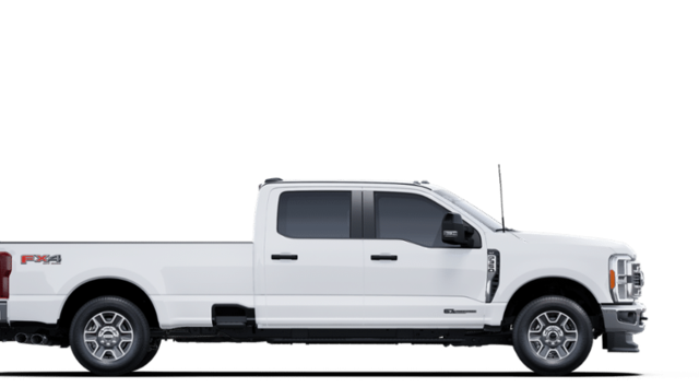 2025 Ford SuperDuty
